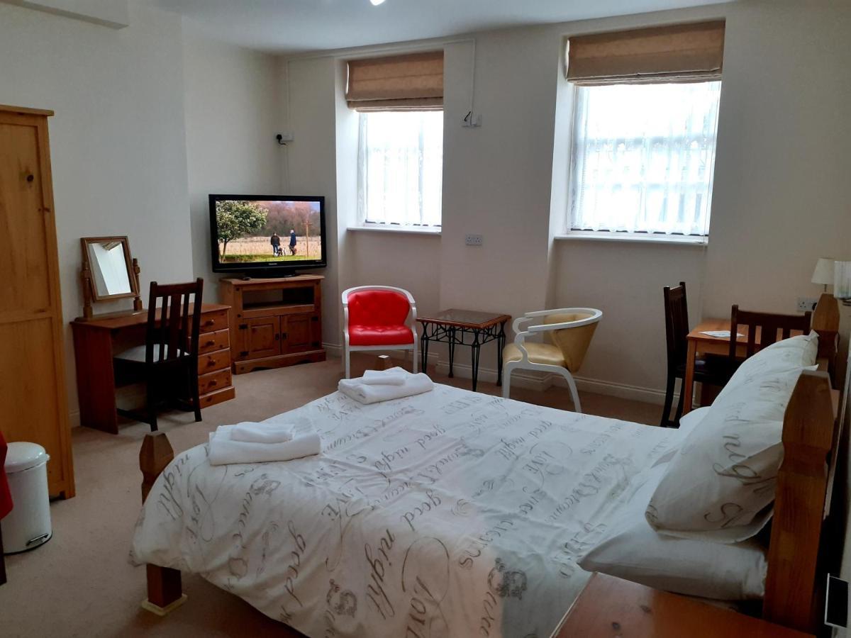 The Edenhurst Guesthouse 웨이머스만 외부 사진