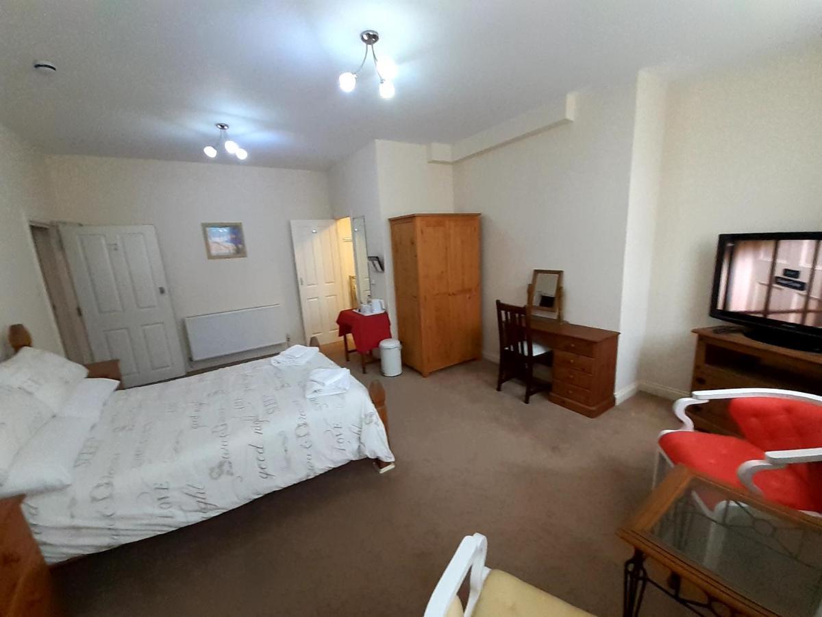 The Edenhurst Guesthouse 웨이머스만 외부 사진