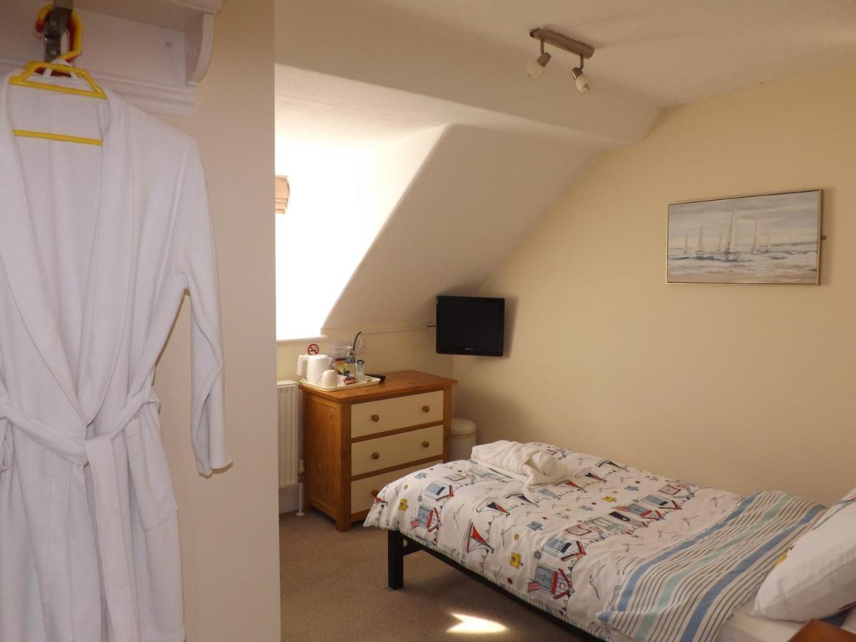 The Edenhurst Guesthouse 웨이머스만 외부 사진