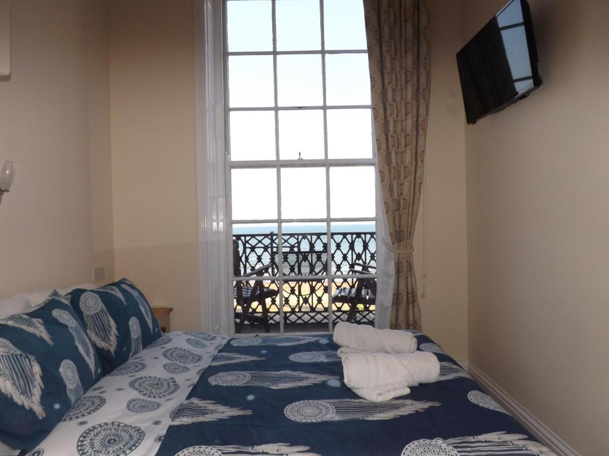 The Edenhurst Guesthouse 웨이머스만 외부 사진