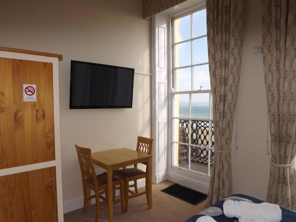 The Edenhurst Guesthouse 웨이머스만 외부 사진