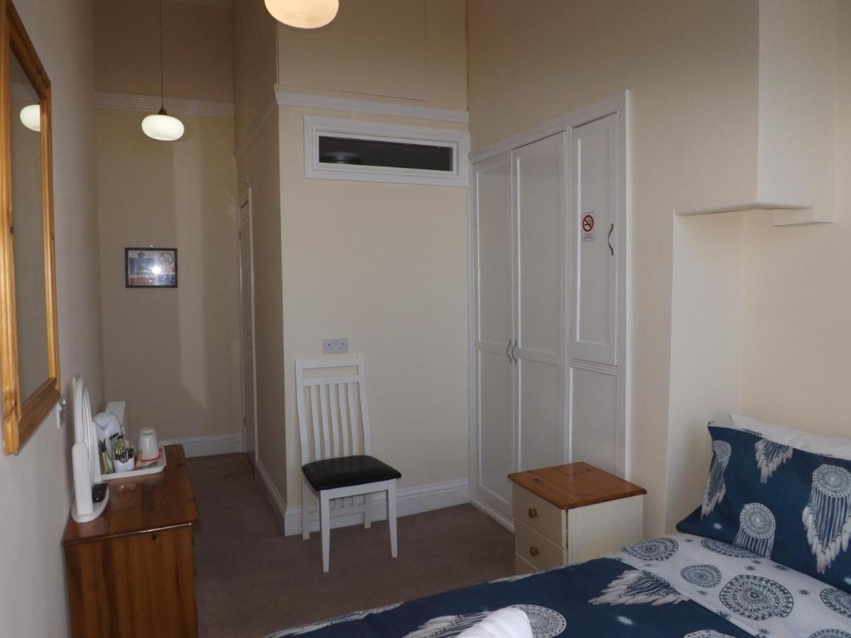 The Edenhurst Guesthouse 웨이머스만 외부 사진