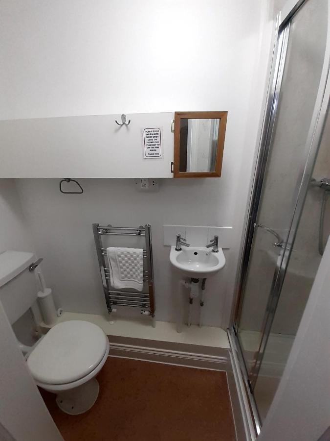 The Edenhurst Guesthouse 웨이머스만 외부 사진